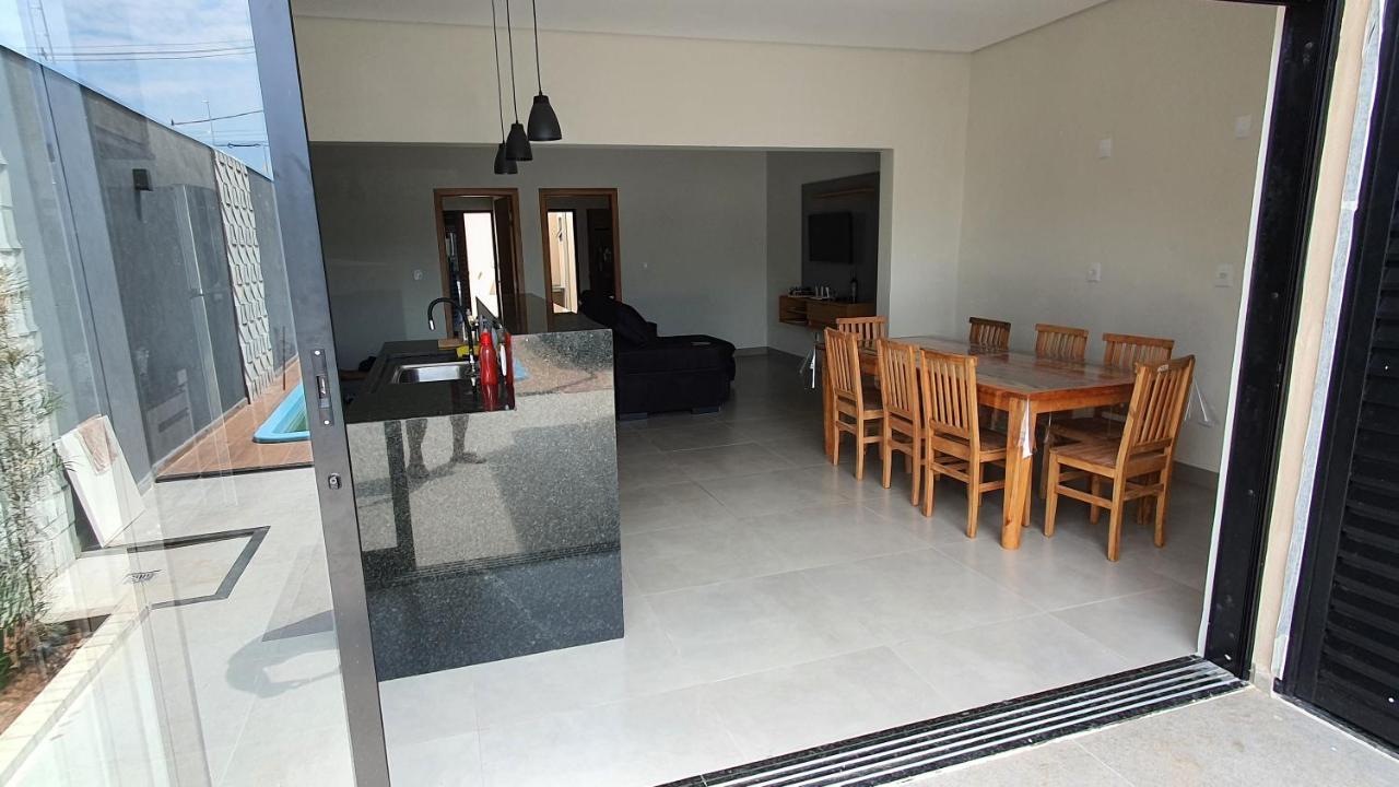 Beach House Olimpia - Casa Temporada Exterior photo