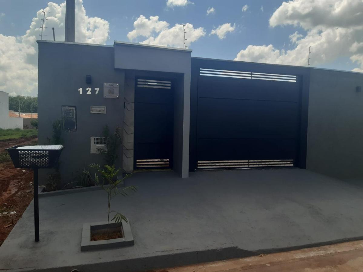 Beach House Olimpia - Casa Temporada Exterior photo