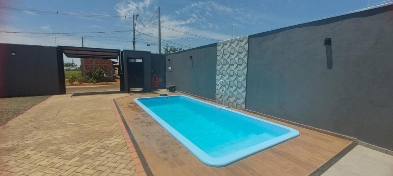 Beach House Olimpia - Casa Temporada Exterior photo