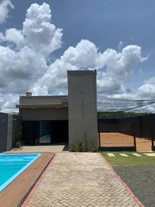 Beach House Olimpia - Casa Temporada Exterior photo