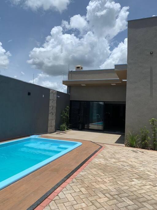 Beach House Olimpia - Casa Temporada Exterior photo
