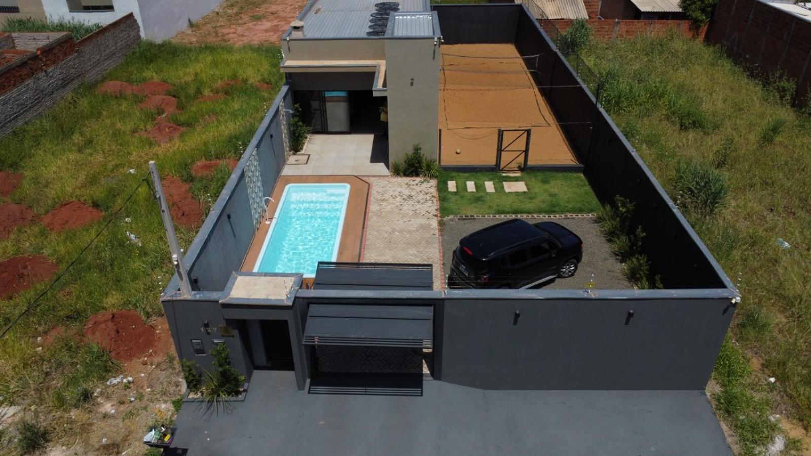 Beach House Olimpia - Casa Temporada Exterior photo