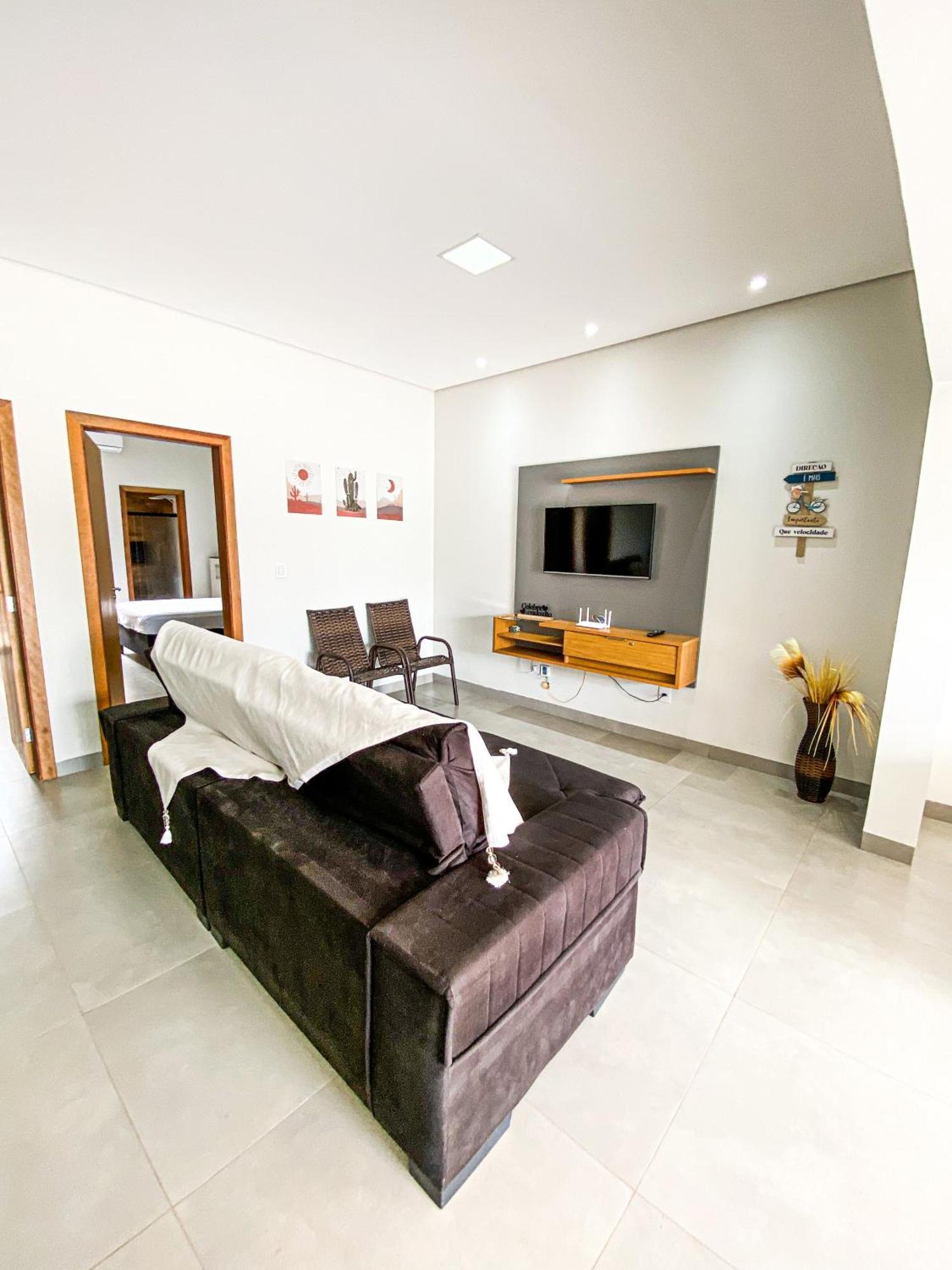Beach House Olimpia - Casa Temporada Exterior photo