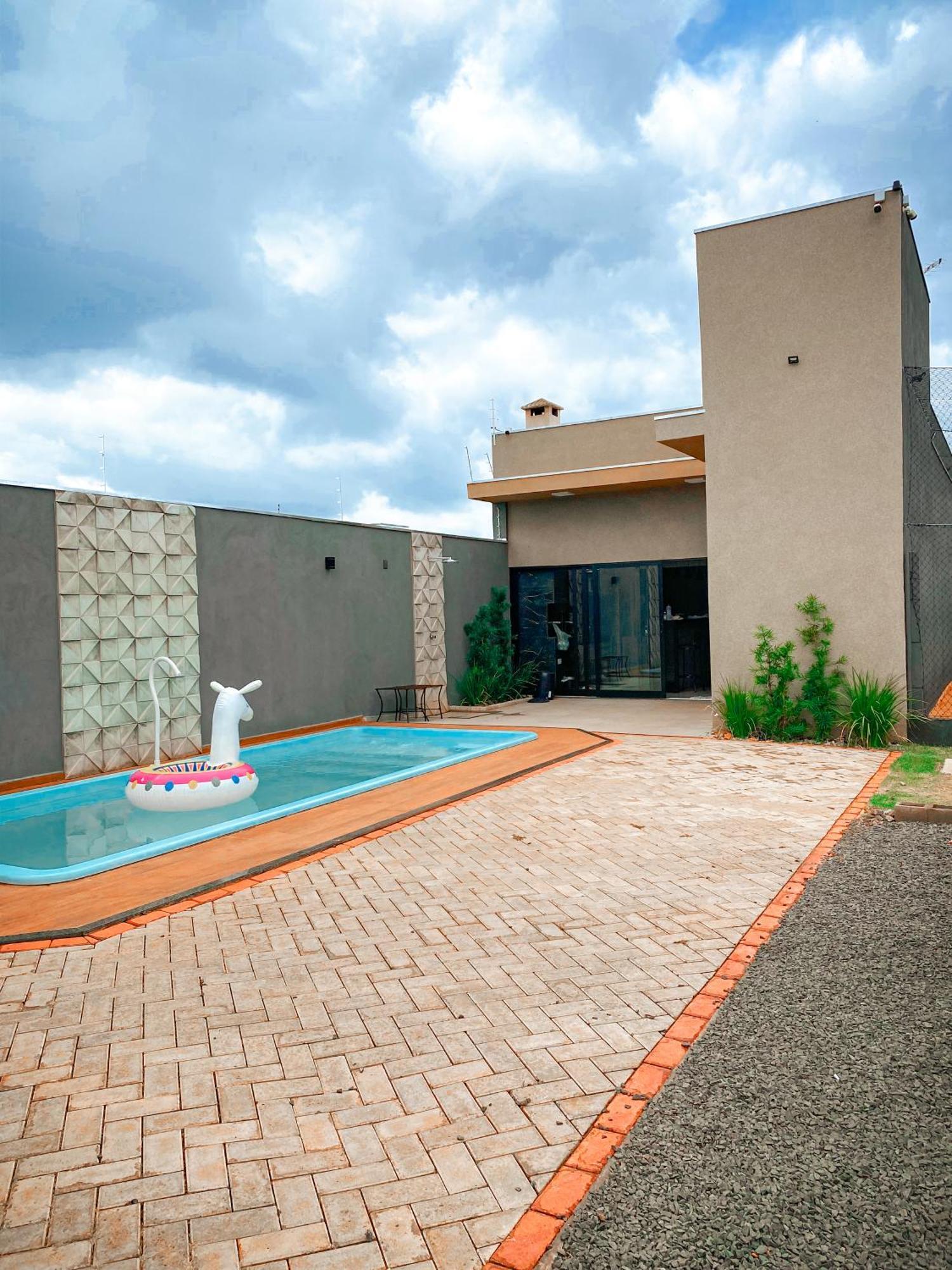Beach House Olimpia - Casa Temporada Exterior photo
