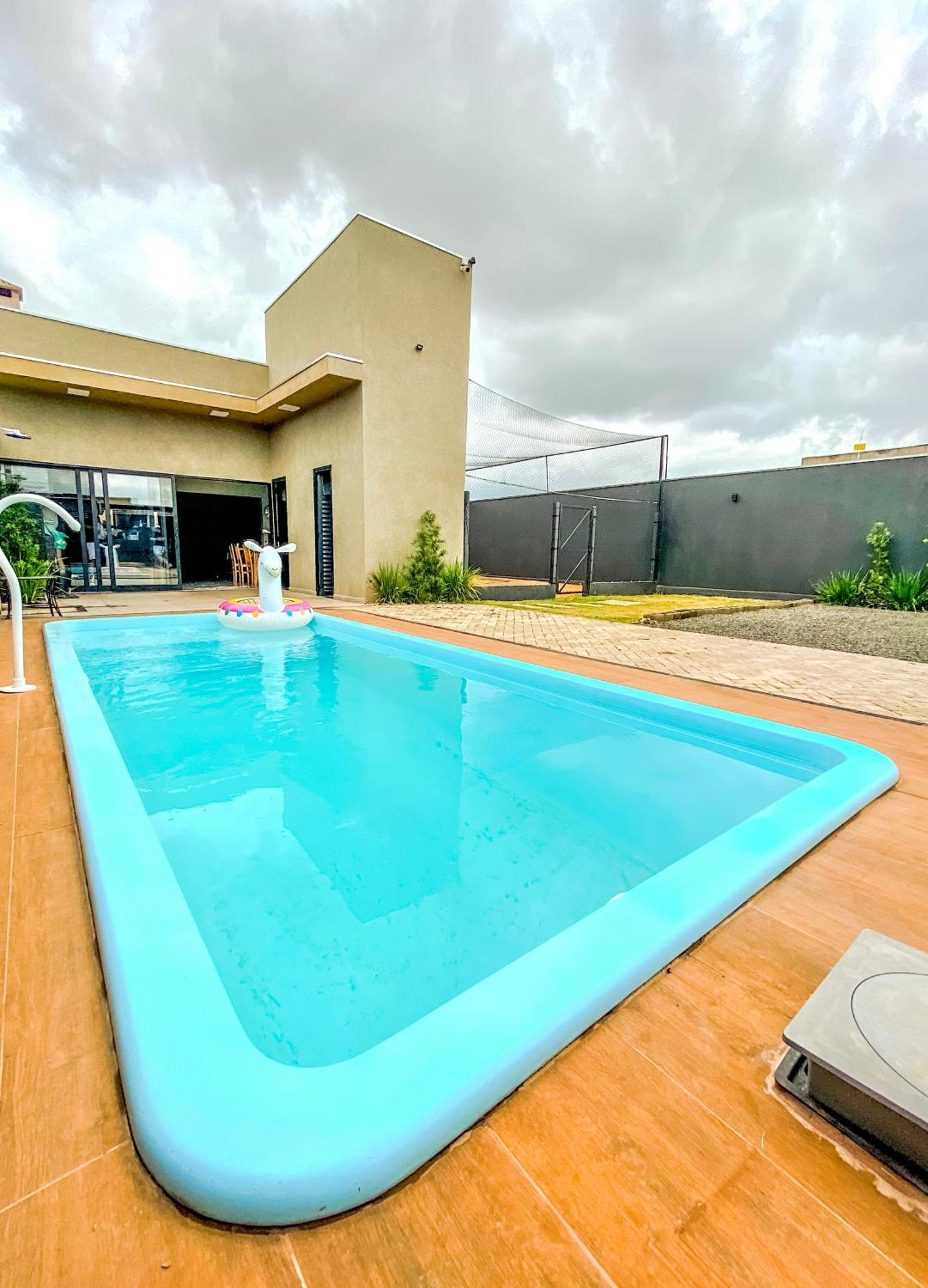 Beach House Olimpia - Casa Temporada Exterior photo