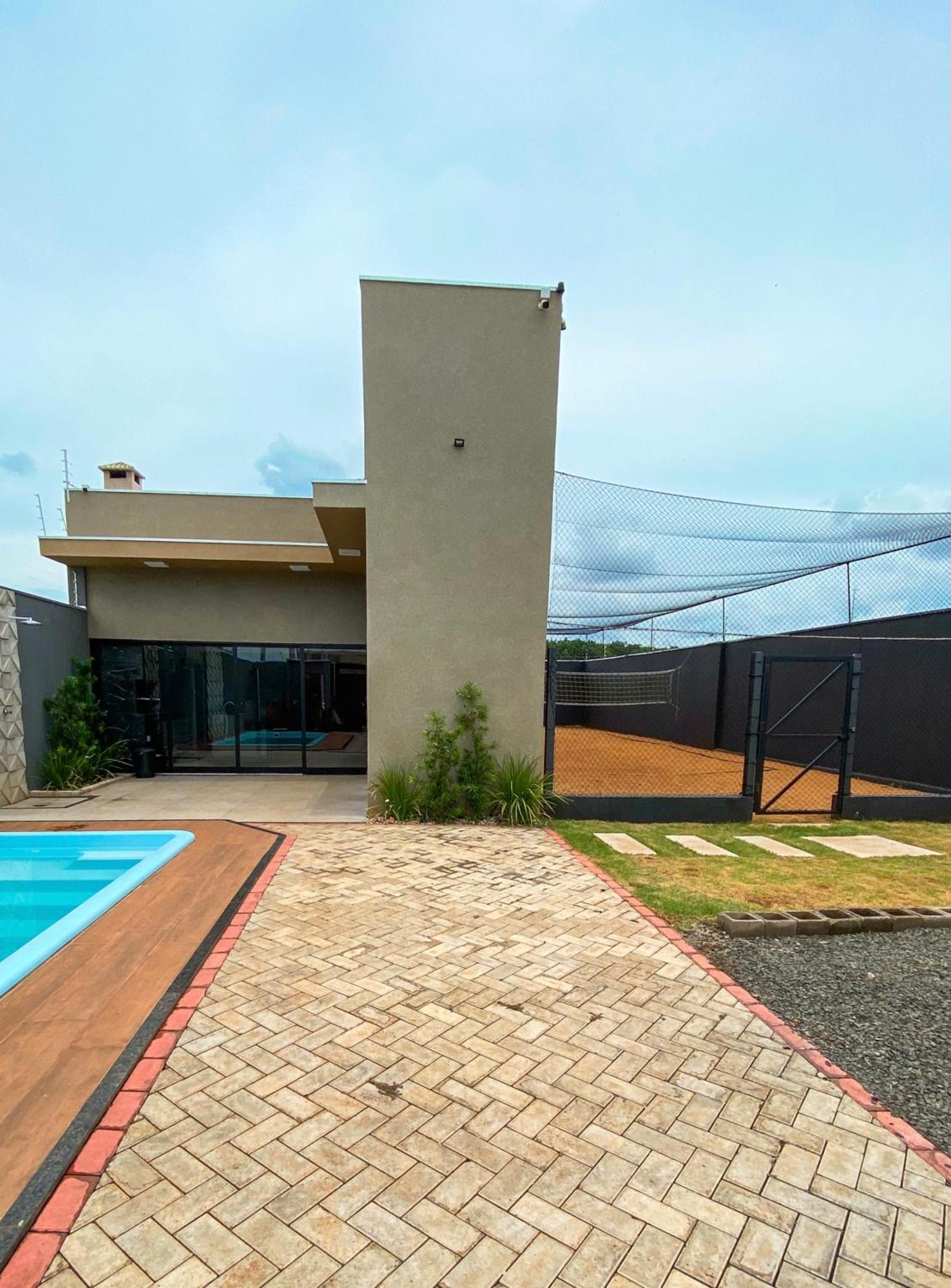 Beach House Olimpia - Casa Temporada Exterior photo